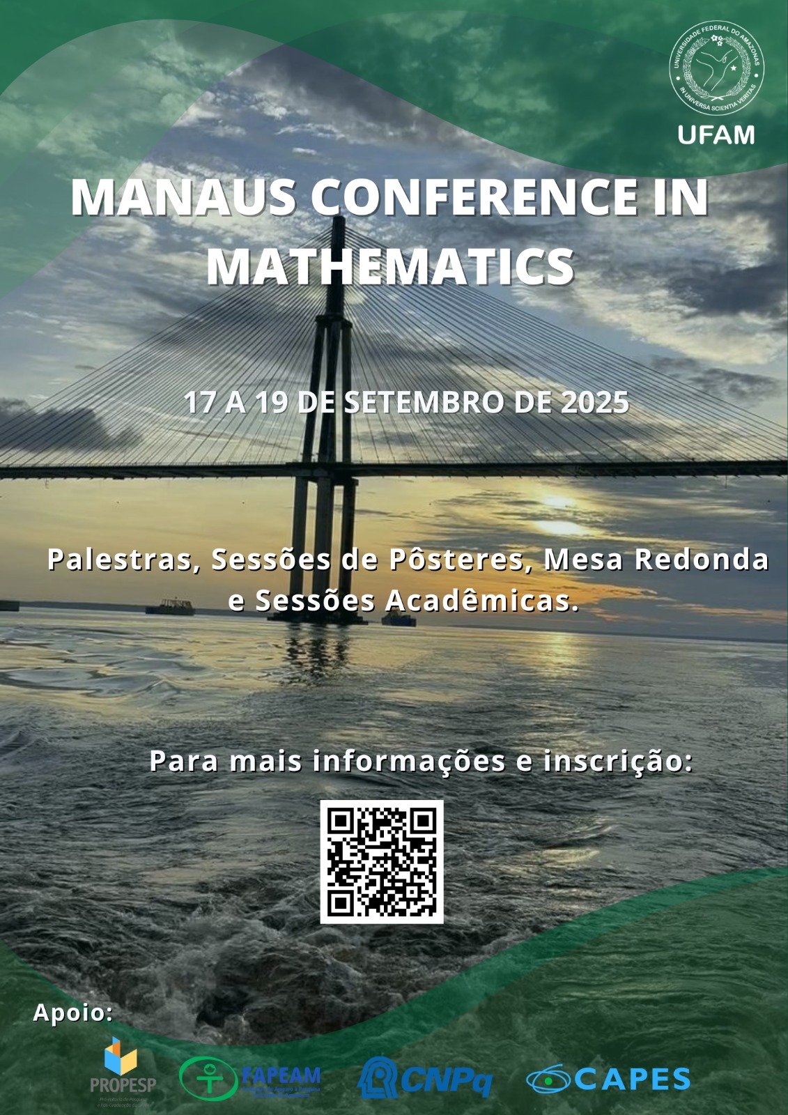 Manaus Conference in Mathematics